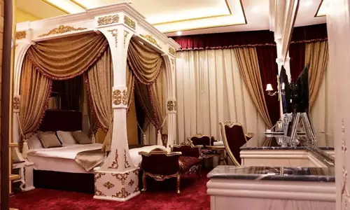 هتل رز درویشی مشهد